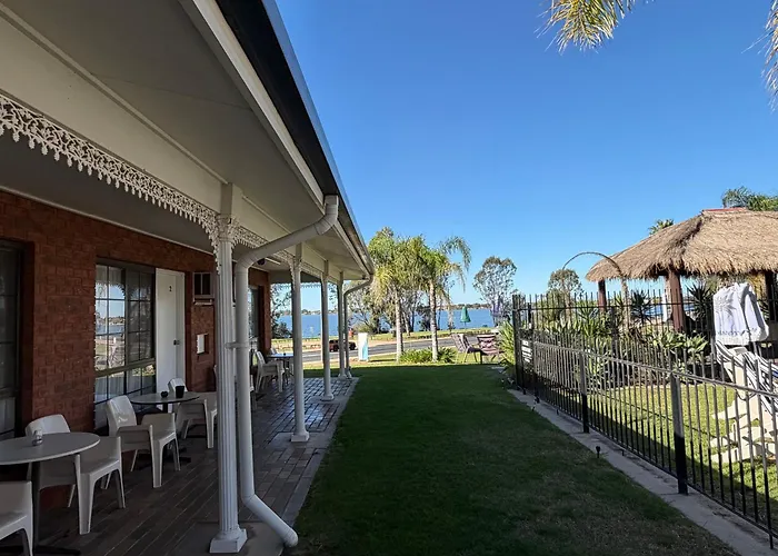 Capricorn Motor Inn Mulwala