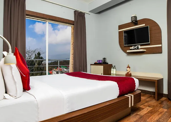 Mount Bashera Boutique Hotel Kurseong