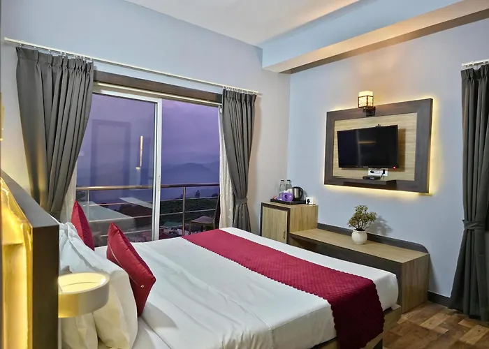 Mount Bashera Boutique Hotel Kurseong