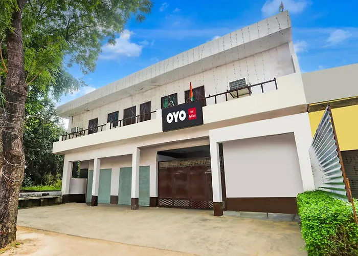 Hotel O Royal Classic Aligarh
