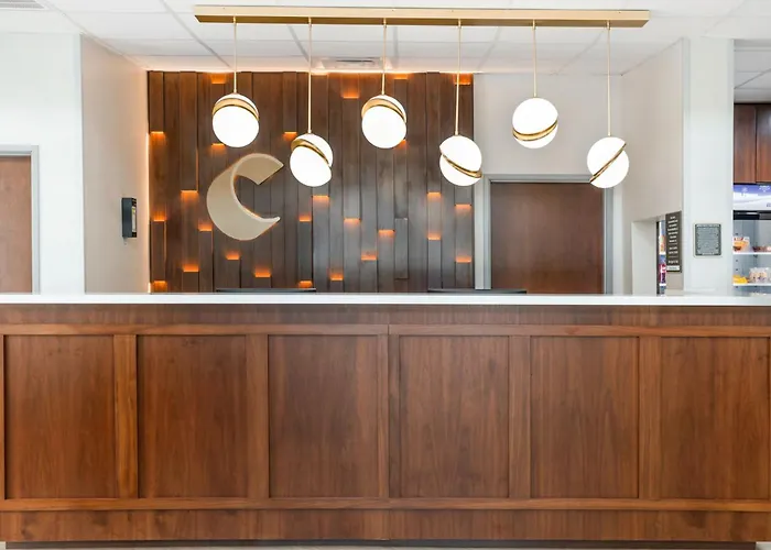 Comfort Inn & Suites Huntsville Near University