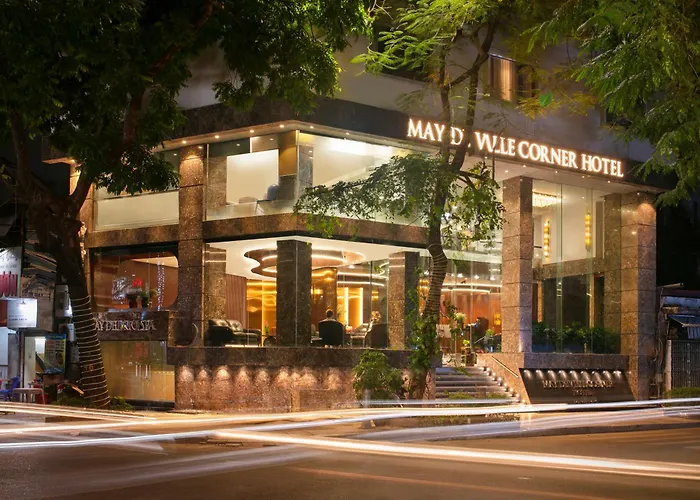 May De Ville Corner Hotel Hà Nội