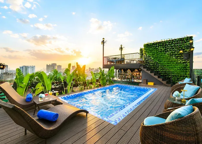 May De Ville Corner Hotel Hà Nội