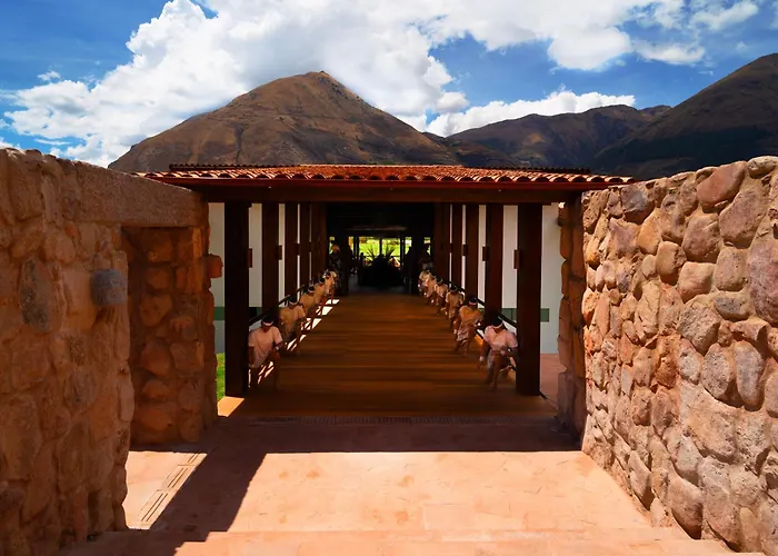 Rustica Hoteles Cusco Urubamba