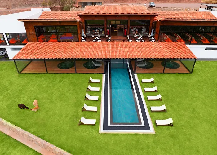 Rustica Hoteles Cusco Urubamba