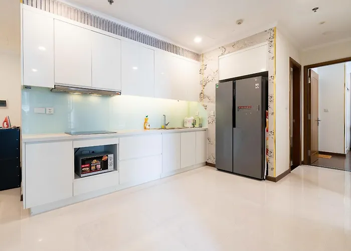 The Suite Landmark Saigon TP. Hồ Chí Minh