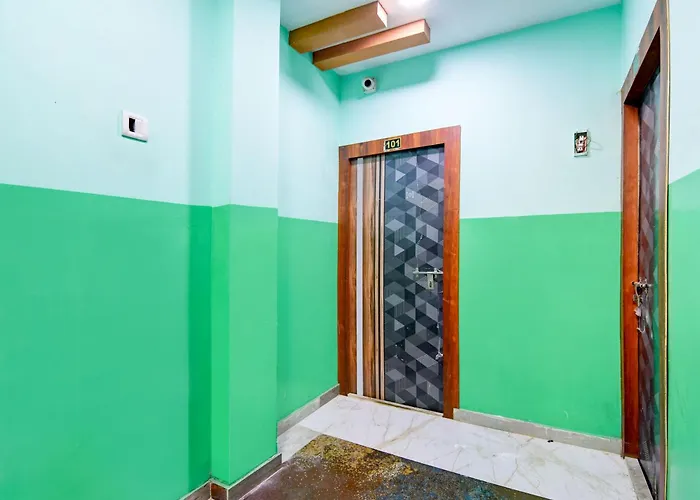 Hotel O Dsk Sonar Bharat Guest House Kolkata