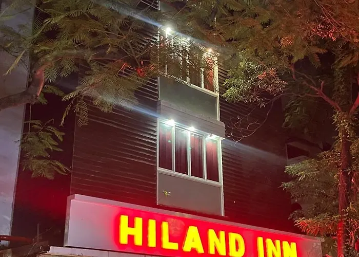 Hiland Inn The Boutique Hotel Kolkata