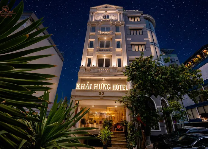 Khai Hung Hotel Binh Chanh TP. Hồ Chí Minh