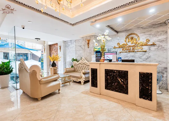 Khai Hung Hotel Binh Chanh TP. Hồ Chí Minh