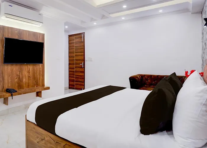 Hotel Vaishali Grand Ghaziabad
