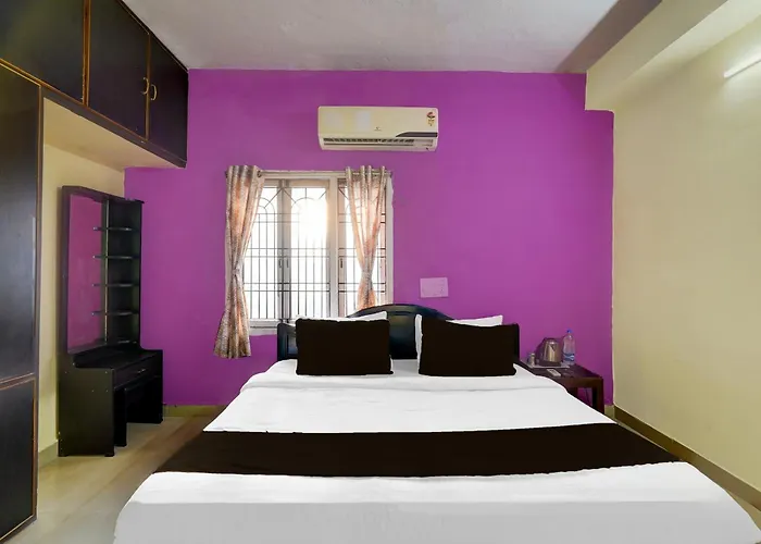 Hotel O Sri Balaji Home Stays Tirupati