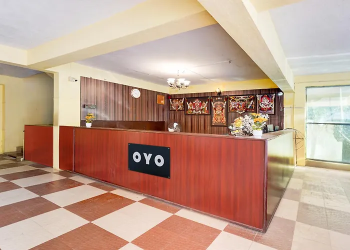 Hotel O Sri Balaji Home Stays Tirupati