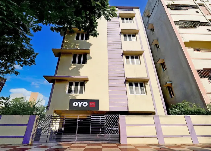 Hotel O Sri Balaji Home Stays Tirupati