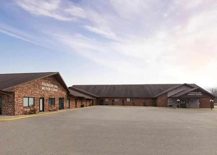 Days Inn By Wyndham Bad Axe