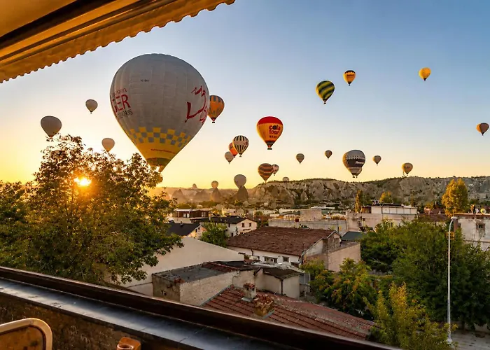 Cappadocia Divin House Hotel Göreme