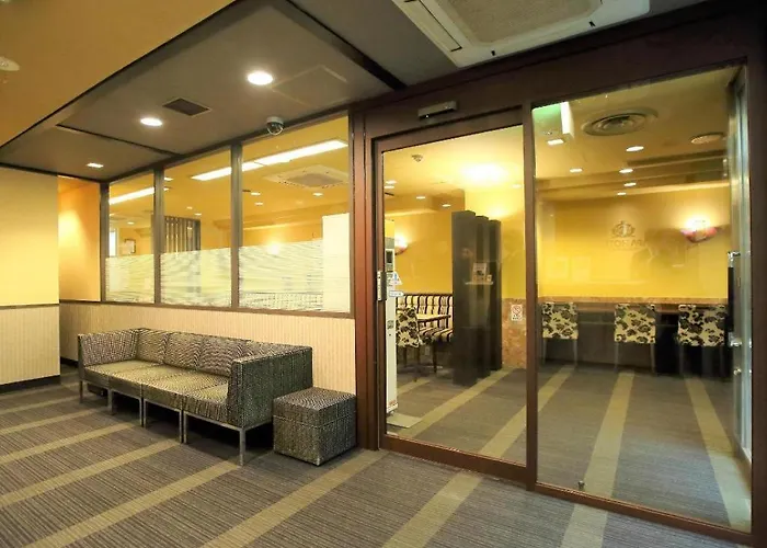 Apa Hotel Hiroshima Ekimae