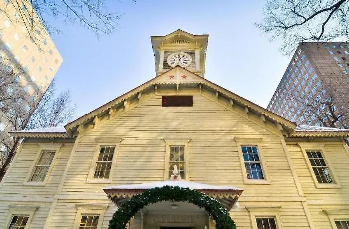 The Hamilton Sapporo Hotel