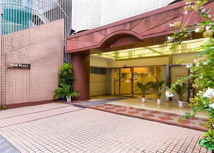 Hotel Starplaza Ikebukuro Tokyo