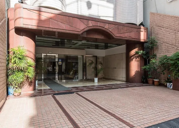 Hotel Starplaza Ikebukuro Tokyo