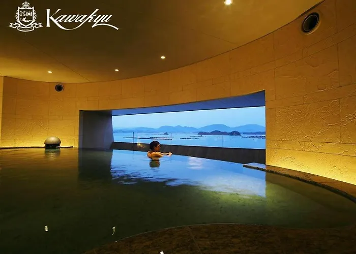 Hotel Kawakyu Shirahama