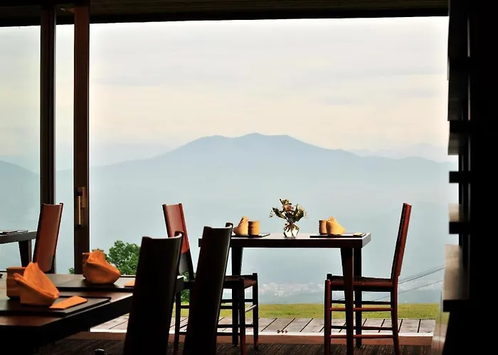 Akakura Kanko Hotel Myoko