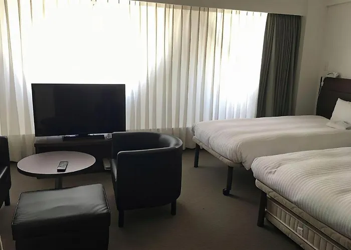 Pearl Hotel Kayabacho Tokio