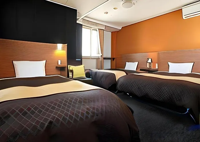 Hotel 1-2-3 Kofu Shingen Onsen
