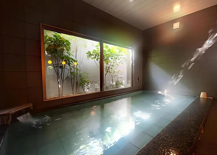 Super Hotel Arai-Niigata Myoko