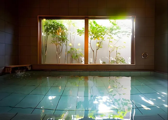 Super Hotel Arai-Niigata Myoko