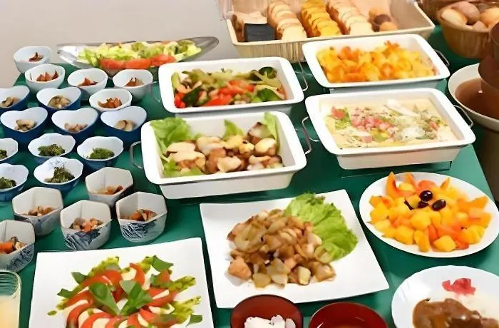 Ueda Plaza Hotel