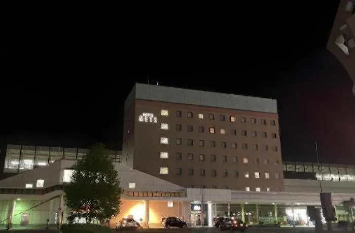 Jr-East Hotel Mets Nagaoka