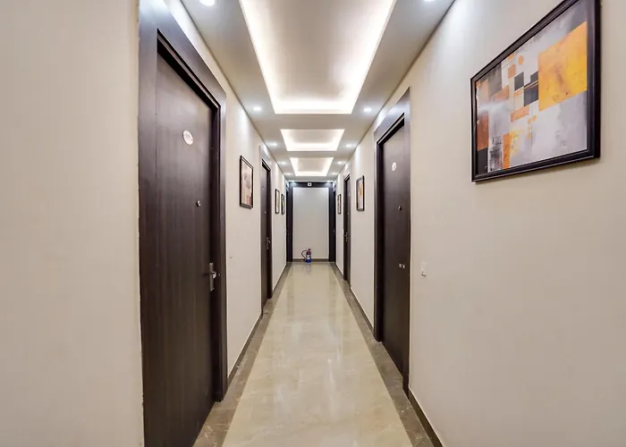 Super Townhouse The Royal Casa Hotel Ghaziabad
