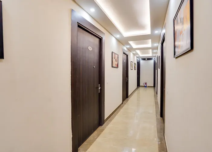 Super Townhouse The Royal Casa Hotel Ghaziabad