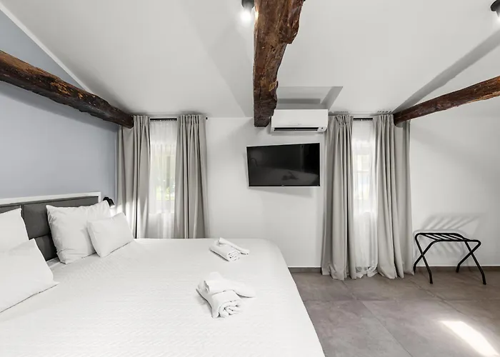 Konoba Most Rooms Buzet