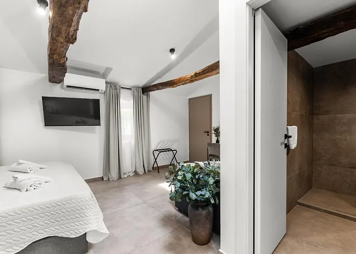Konoba Most Rooms Buzet