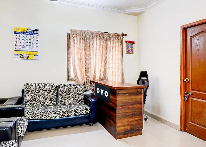 Hotel O Geetham Stays Chennai