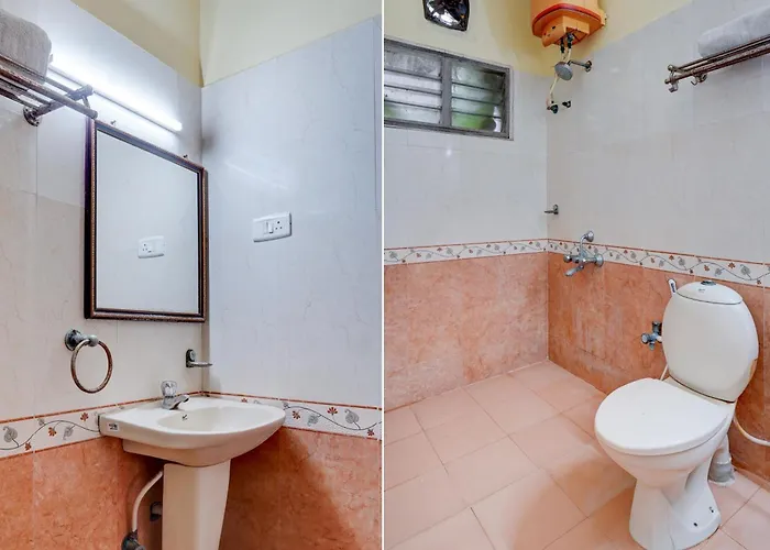 Hotel O Geetham Stays Chennai