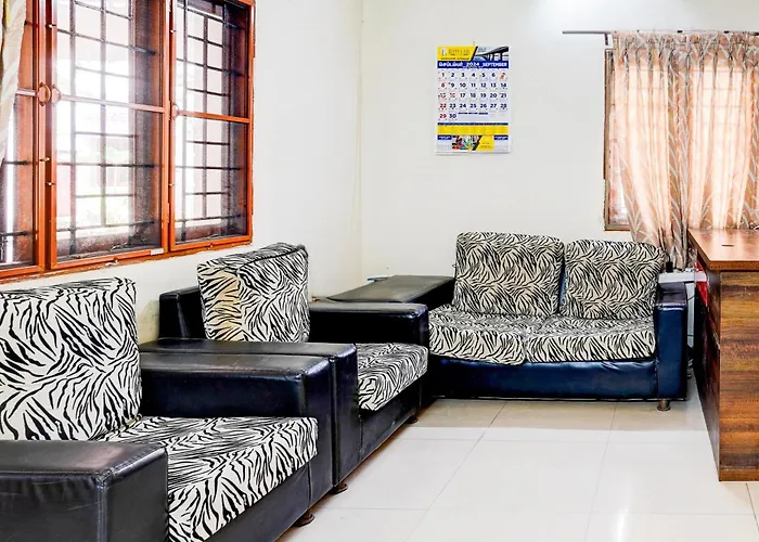 Hotel O Geetham Stays Chennai