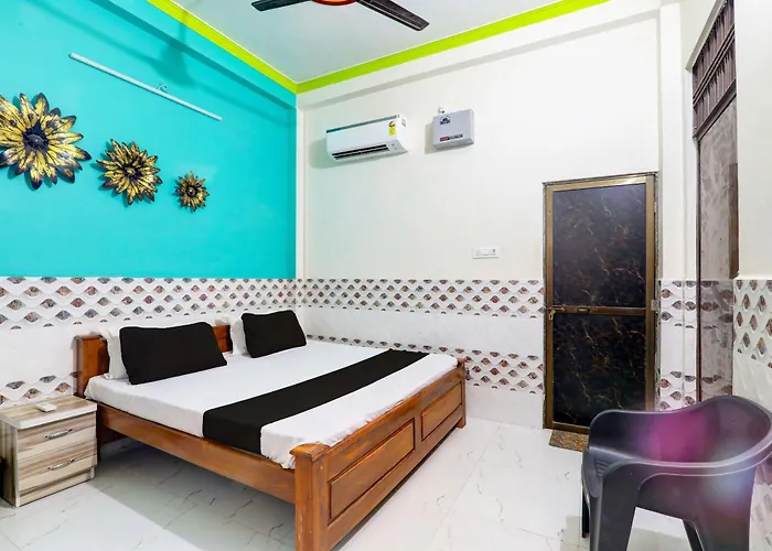 Hotel O Ramadhya Palace Ayodhya