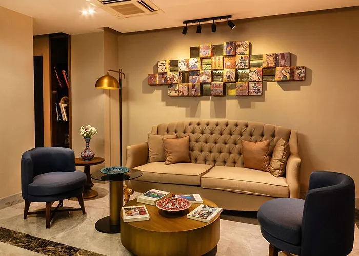 Levni Istanbul Hotel Handwritten Collection By Accor