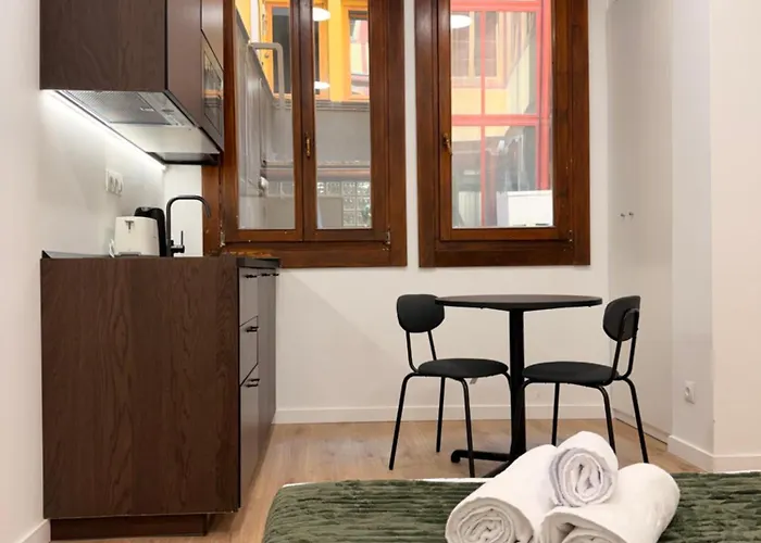 H21 Rooms Madrid