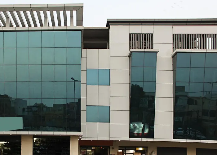 Hotel O Tajway Inn Agra 