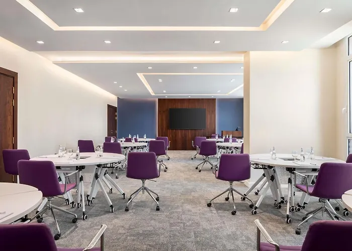Mercure Riyadh Al Anoud