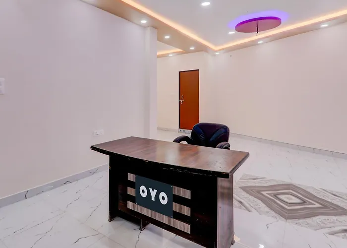Spot On Hotel Diamond Dreams Lucknow