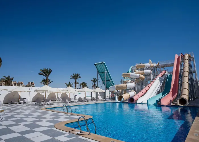 Flow Spectrum Resort Sahl Hasheesh Hurghada