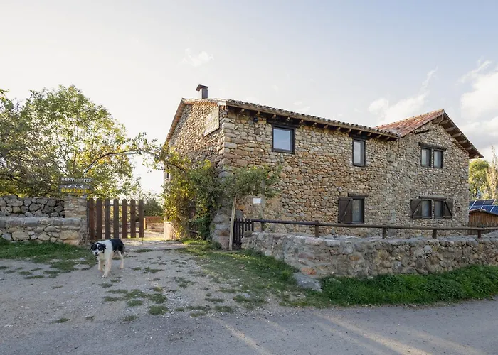 Hotel Cal Caló Bellver de Cerdanya