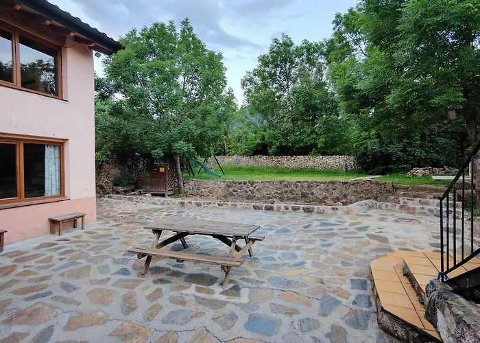 Hotel Cal Caló Bellver de Cerdanya