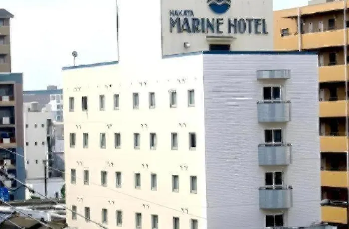Hakata Marine Hotel Fukuoka 