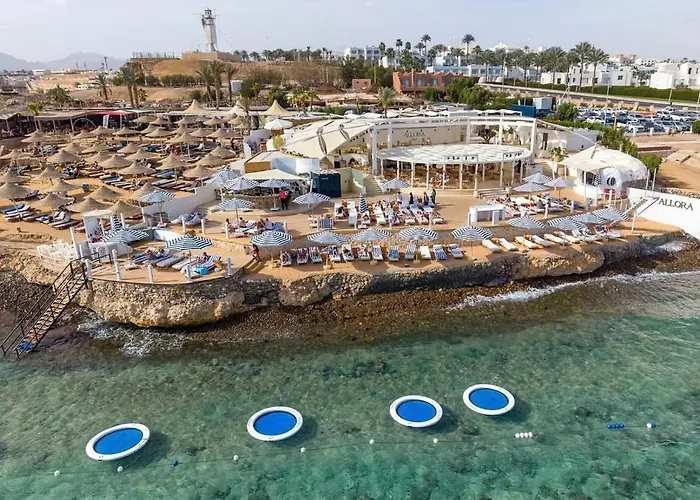 Domina Coral Bay Oasis Hotel Sharm el-Sheikh
